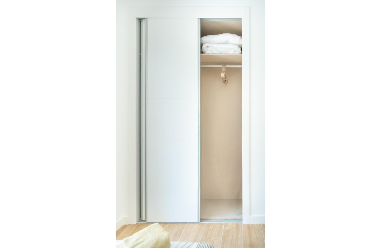 Resale - Apartment -
Torrevieja - Punta Prima