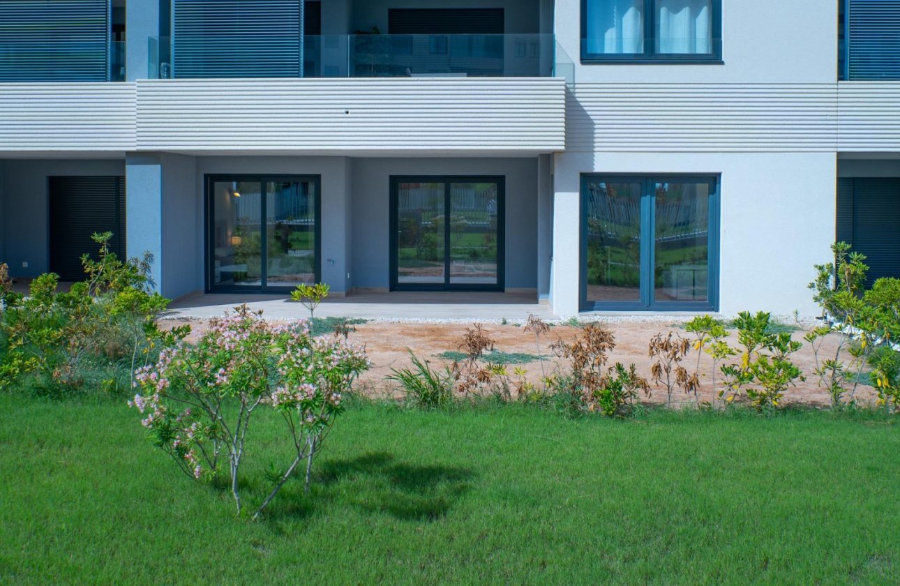 Resale - Apartment -
Torrevieja - Punta Prima