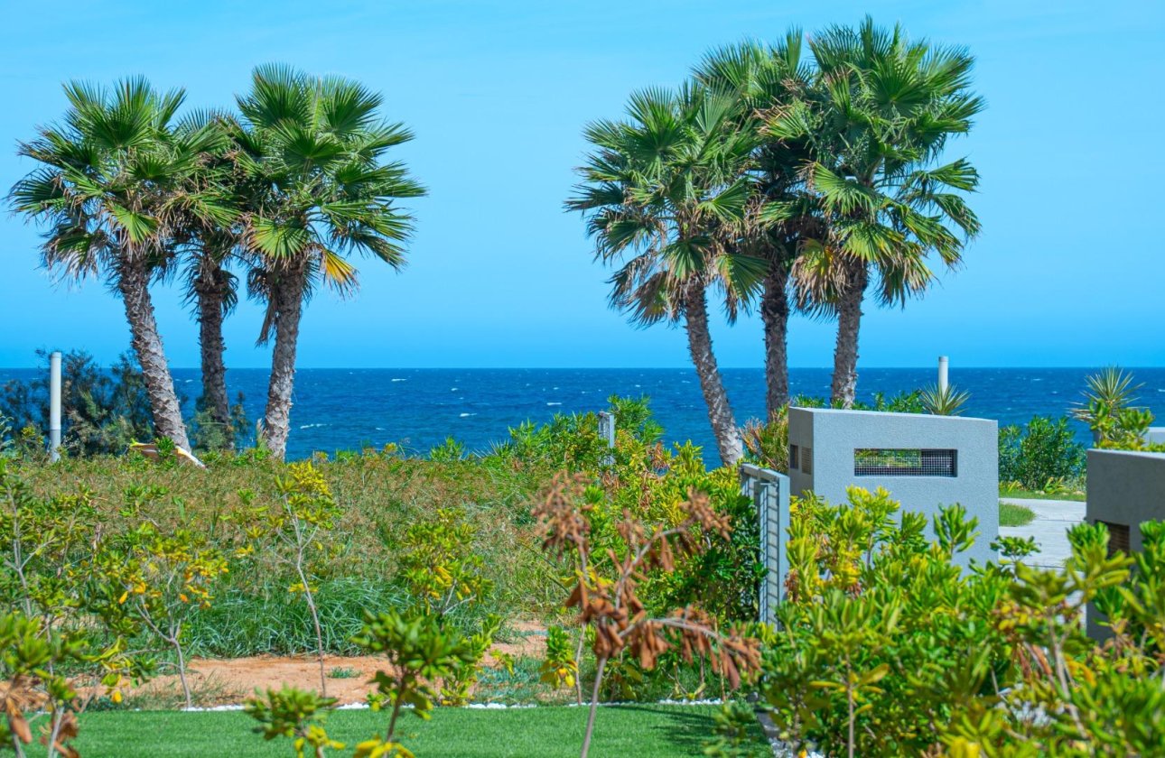 Resale - Apartment -
Torrevieja - Punta Prima