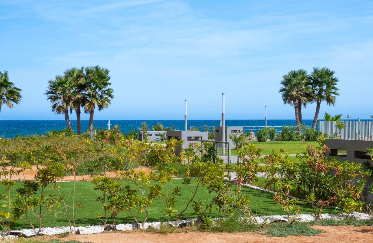 Resale - Apartment -
Torrevieja - Punta Prima
