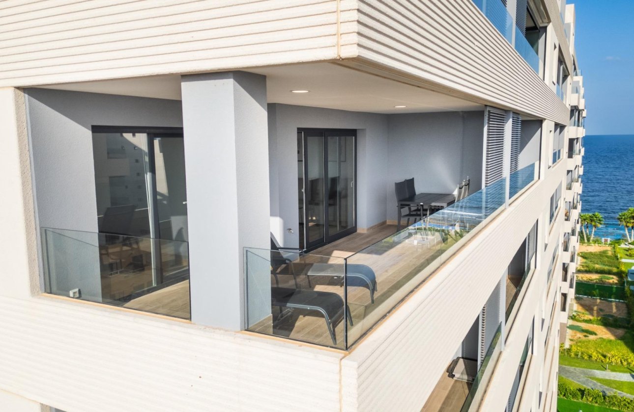 Resale - Apartment -
Torrevieja - Punta Prima