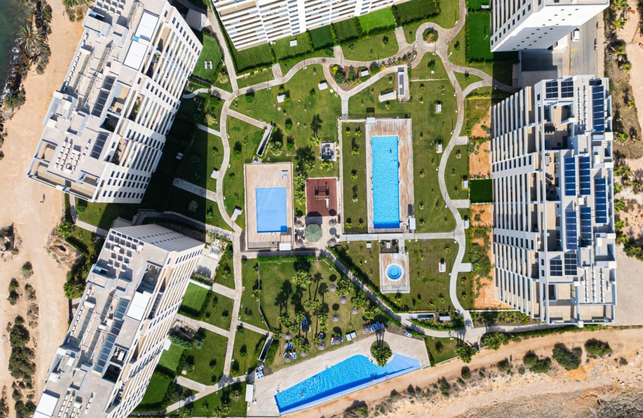 Resale - Apartment -
Torrevieja - Punta Prima