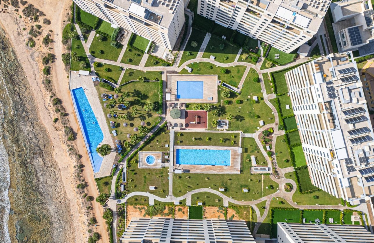 Resale - Apartment -
Torrevieja - Punta Prima