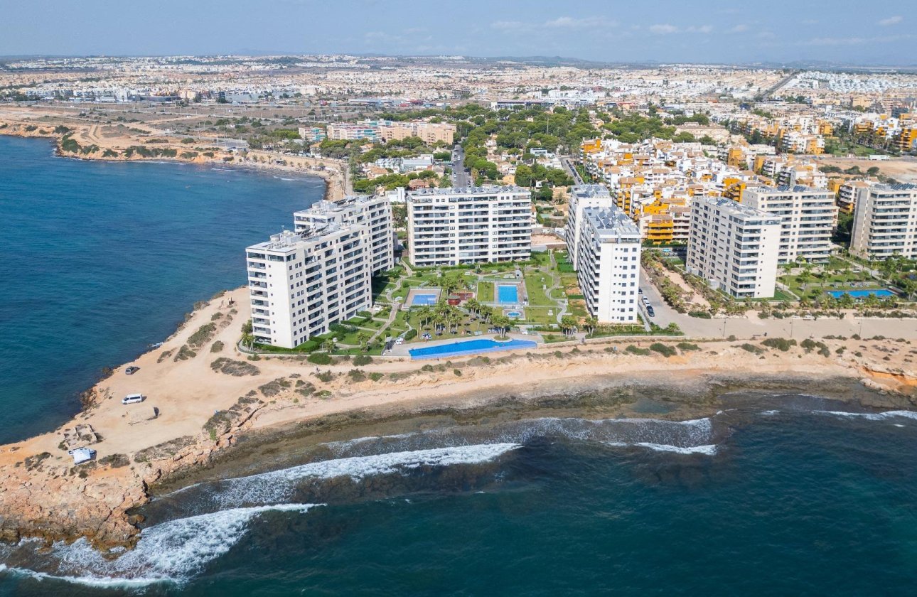 Resale - Apartment -
Torrevieja - Punta Prima