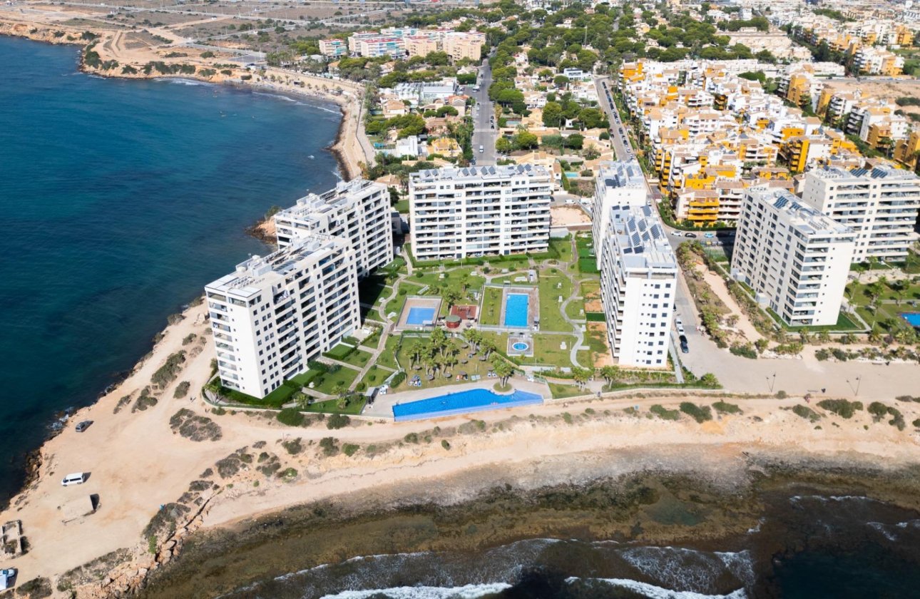 Resale - Apartment -
Torrevieja - Punta Prima