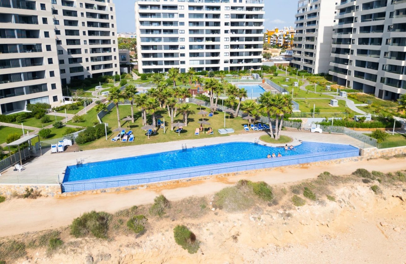 Resale - Apartment -
Torrevieja - Punta Prima