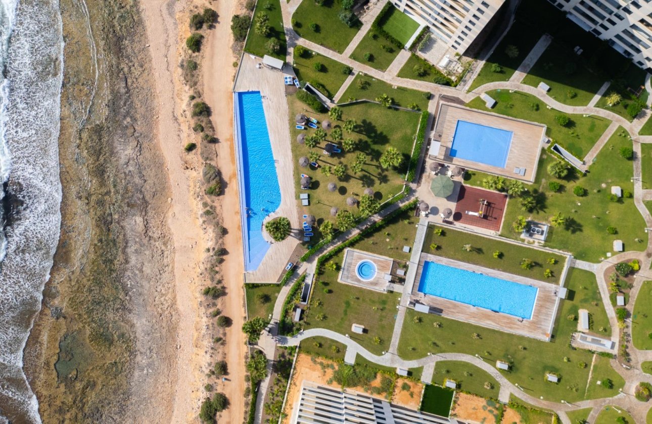 Resale - Apartment -
Torrevieja - Punta Prima