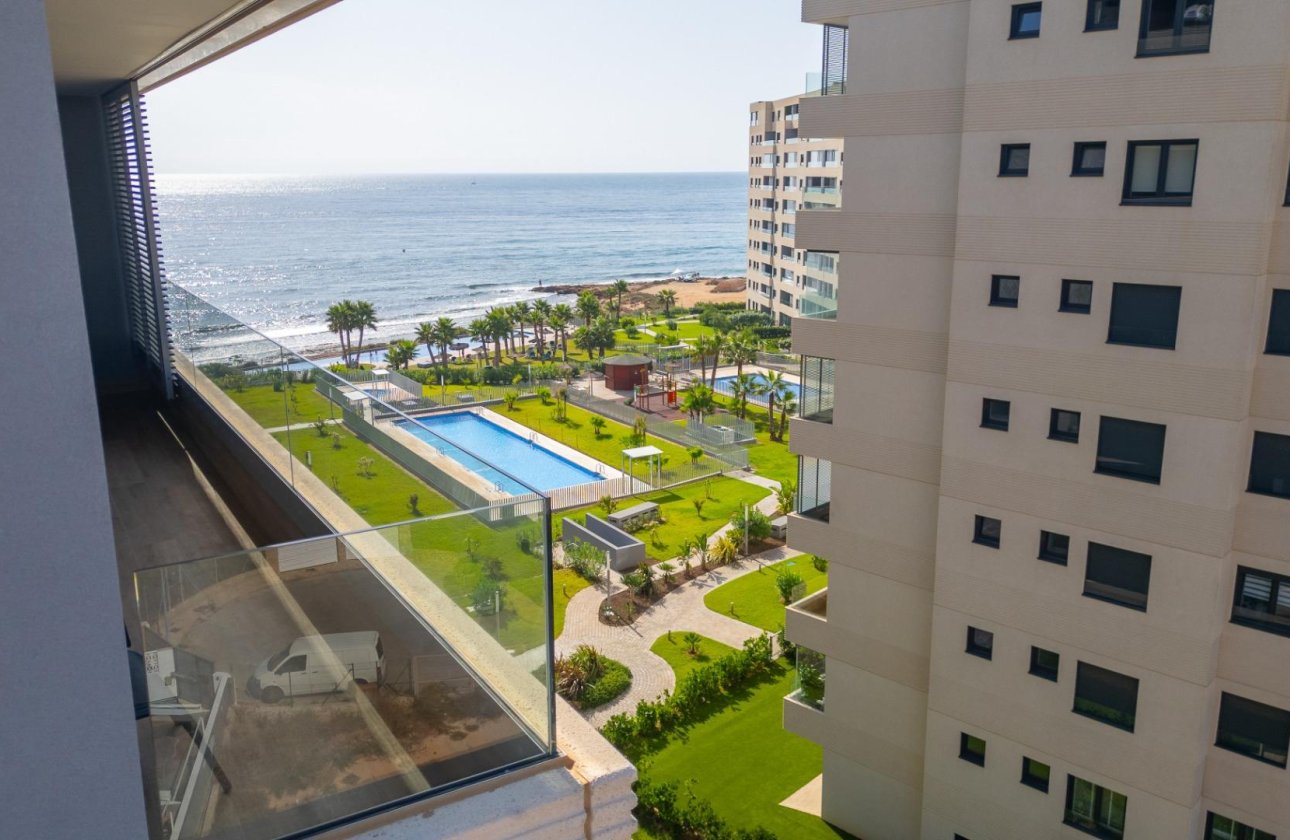 Resale - Apartment -
Torrevieja - Punta Prima