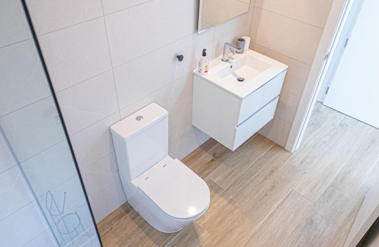 Resale - Apartment -
Torrevieja - Punta Prima