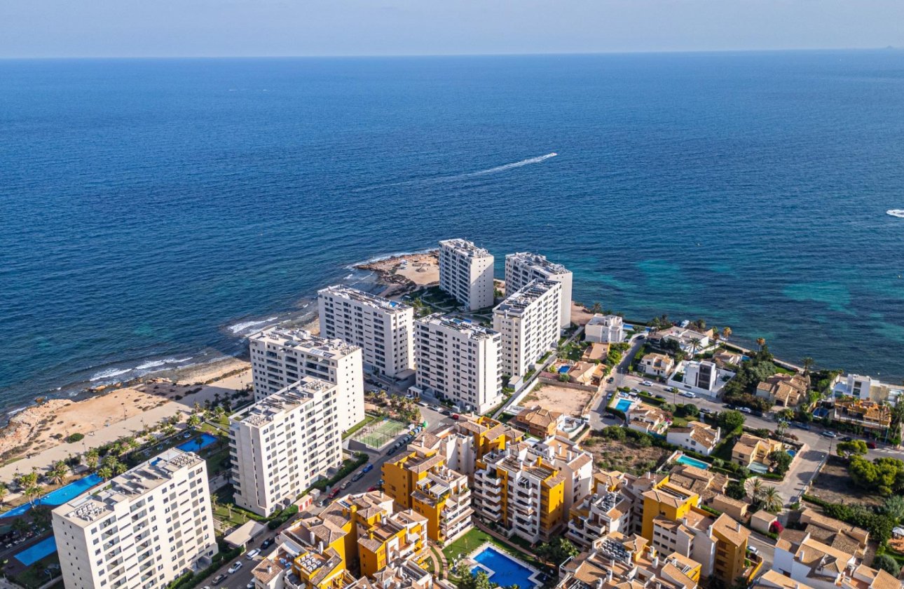 Resale - Apartment -
Torrevieja - Punta Prima
