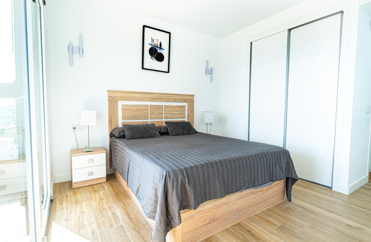 Resale - Apartment -
Torrevieja - Punta Prima