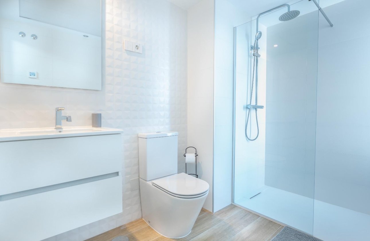 Resale - Apartment -
Torrevieja - Punta Prima