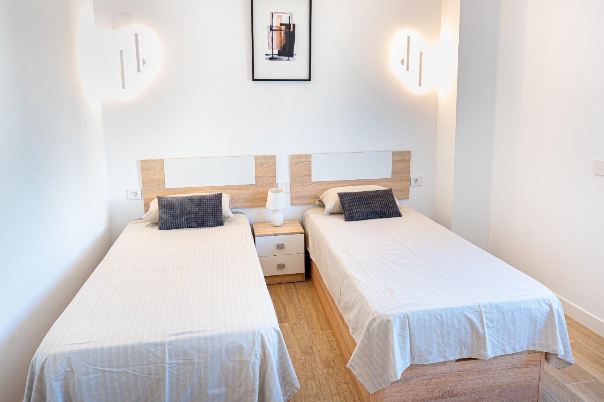 Resale - Apartment -
Torrevieja - Punta Prima