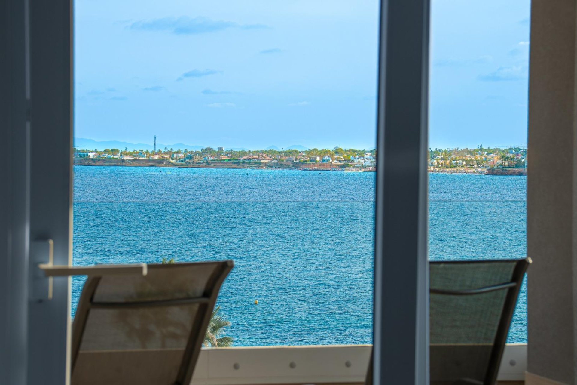 Resale - Apartment -
Torrevieja - Punta Prima