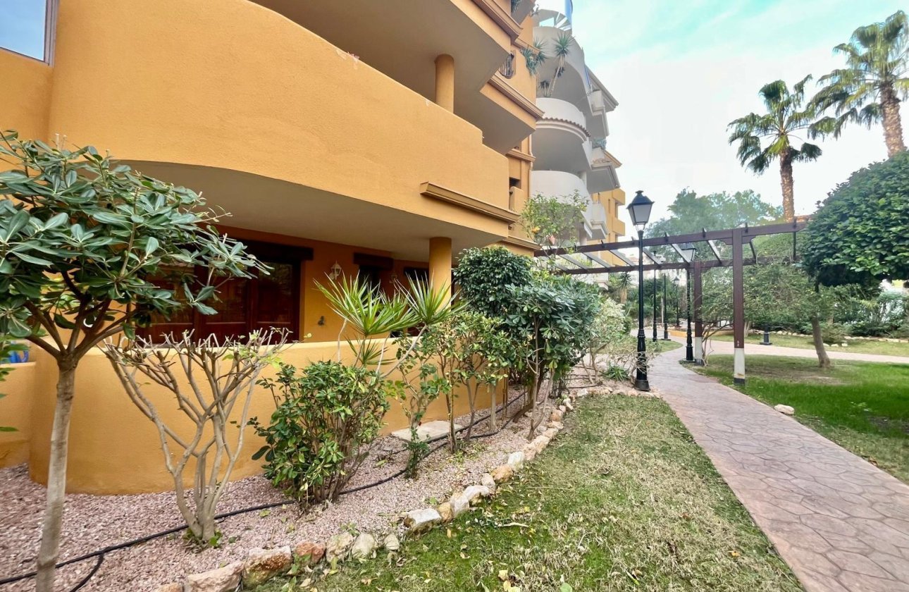 Resale - Apartment -
Torrevieja - Punta Prima