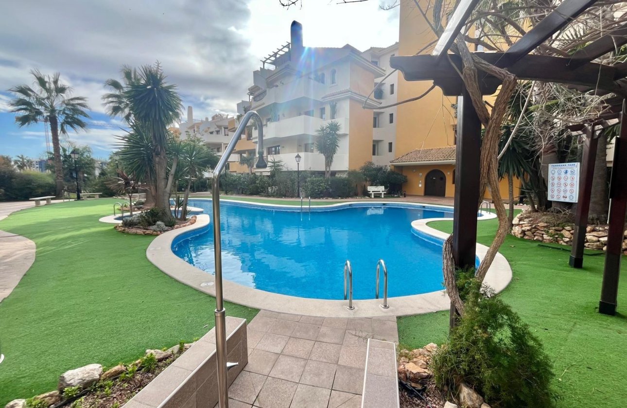 Resale - Apartment -
Torrevieja - Punta Prima