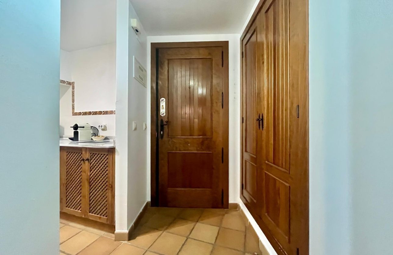 Resale - Apartment -
Torrevieja - Punta Prima