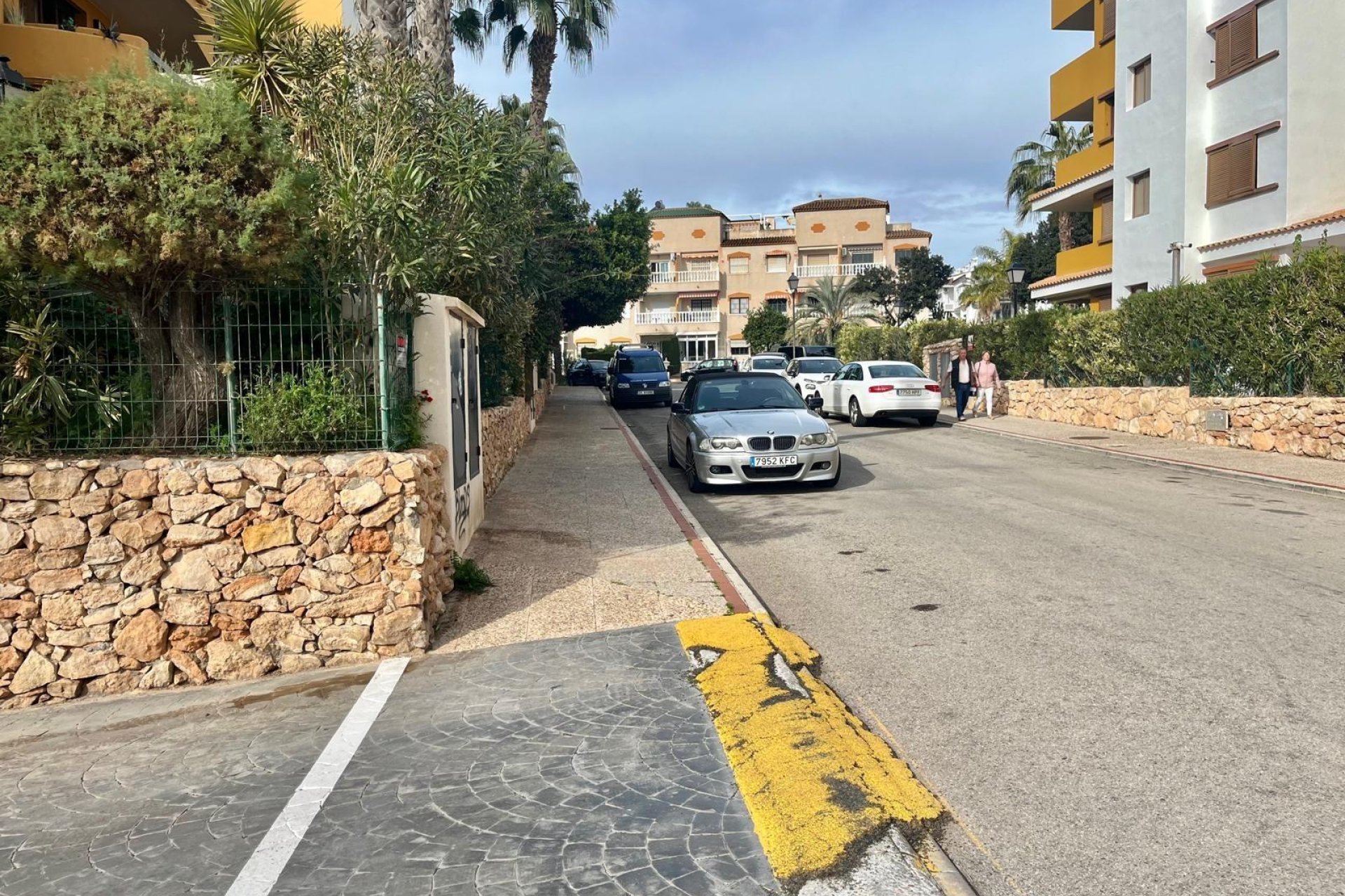 Resale - Apartment -
Torrevieja - Punta Prima