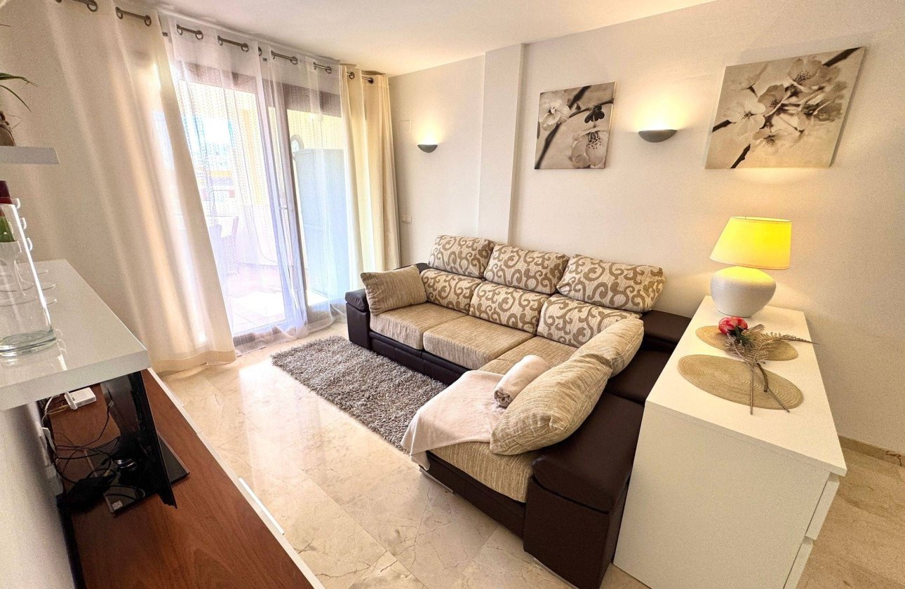 Resale - Apartment -
Torrevieja - Punta Prima