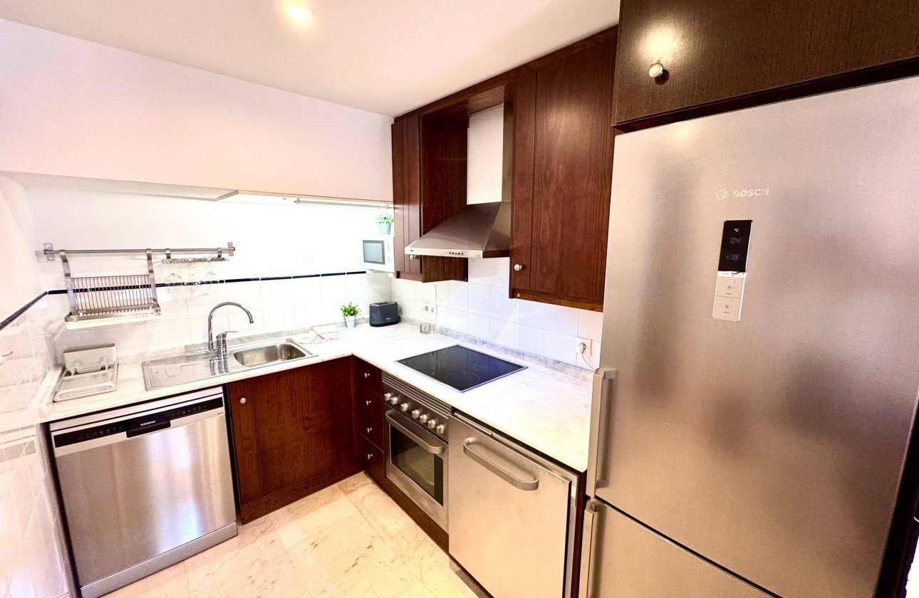 Resale - Apartment -
Torrevieja - Punta Prima