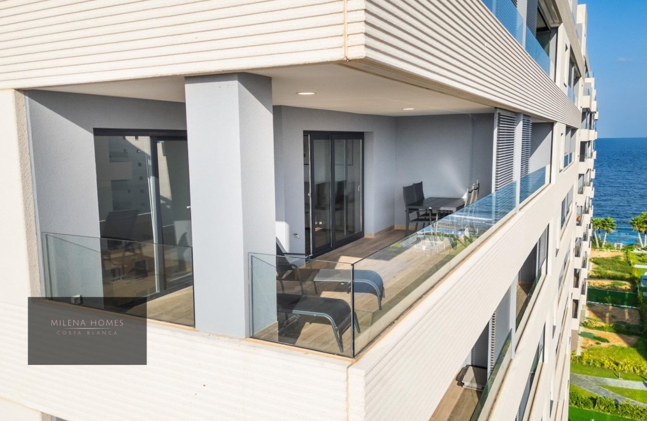 Resale - Apartment -
Torrevieja - Punta Prima