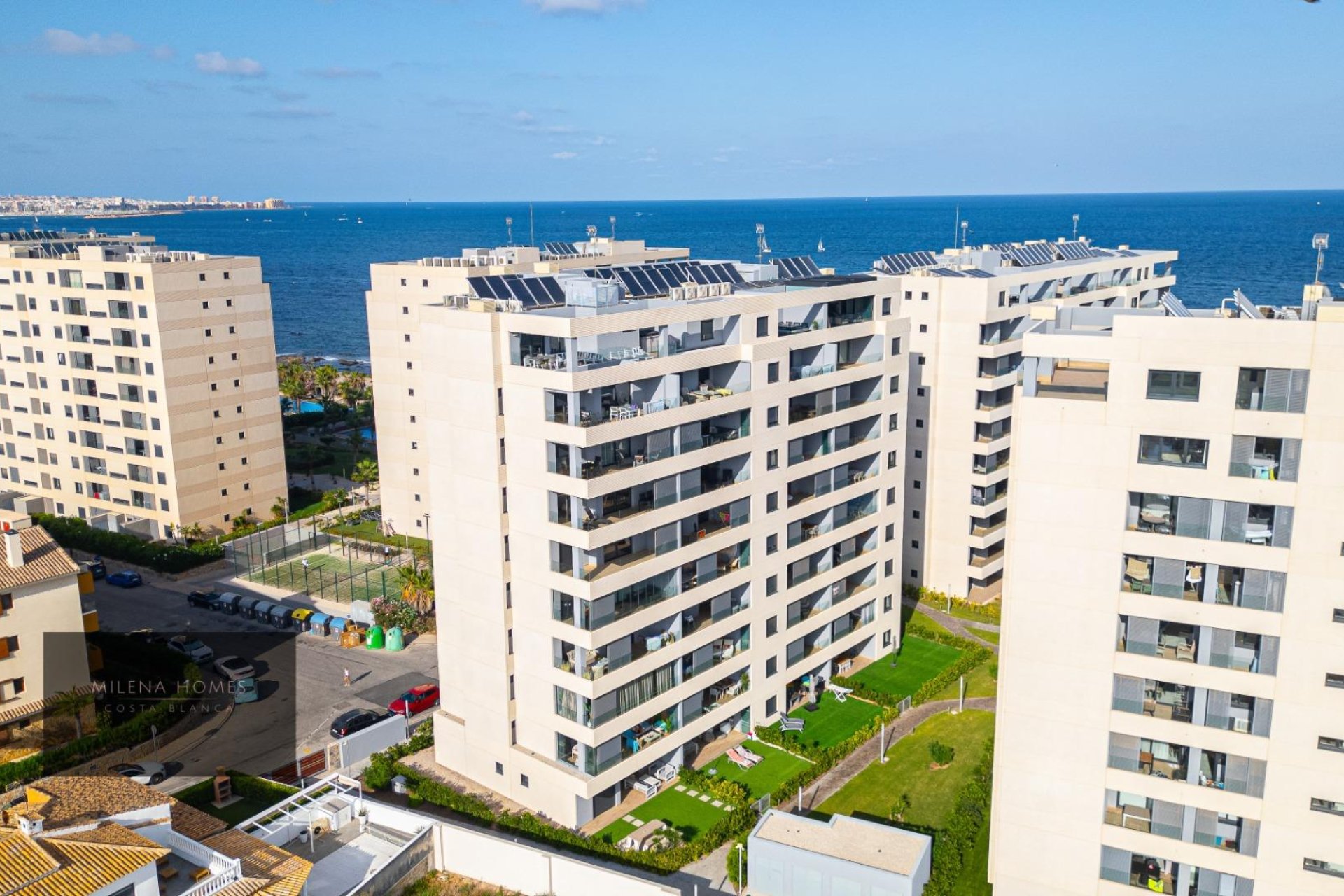 Resale - Apartment -
Torrevieja - Punta Prima