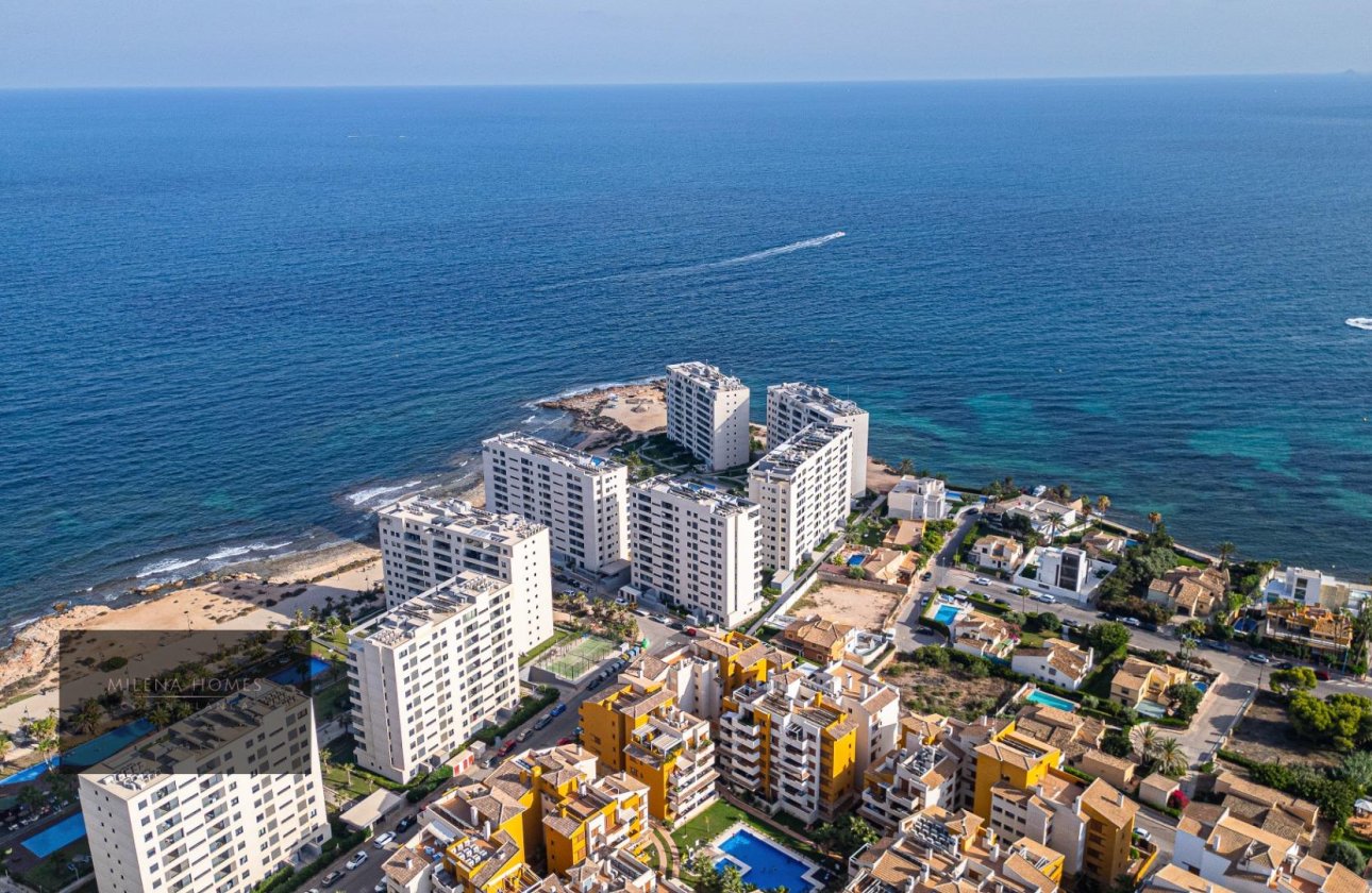 Resale - Apartment -
Torrevieja - Punta Prima