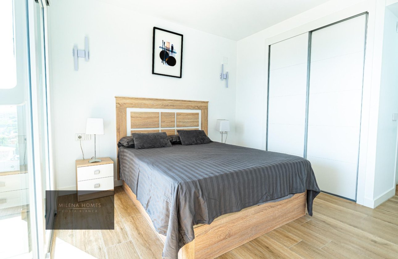 Resale - Apartment -
Torrevieja - Punta Prima