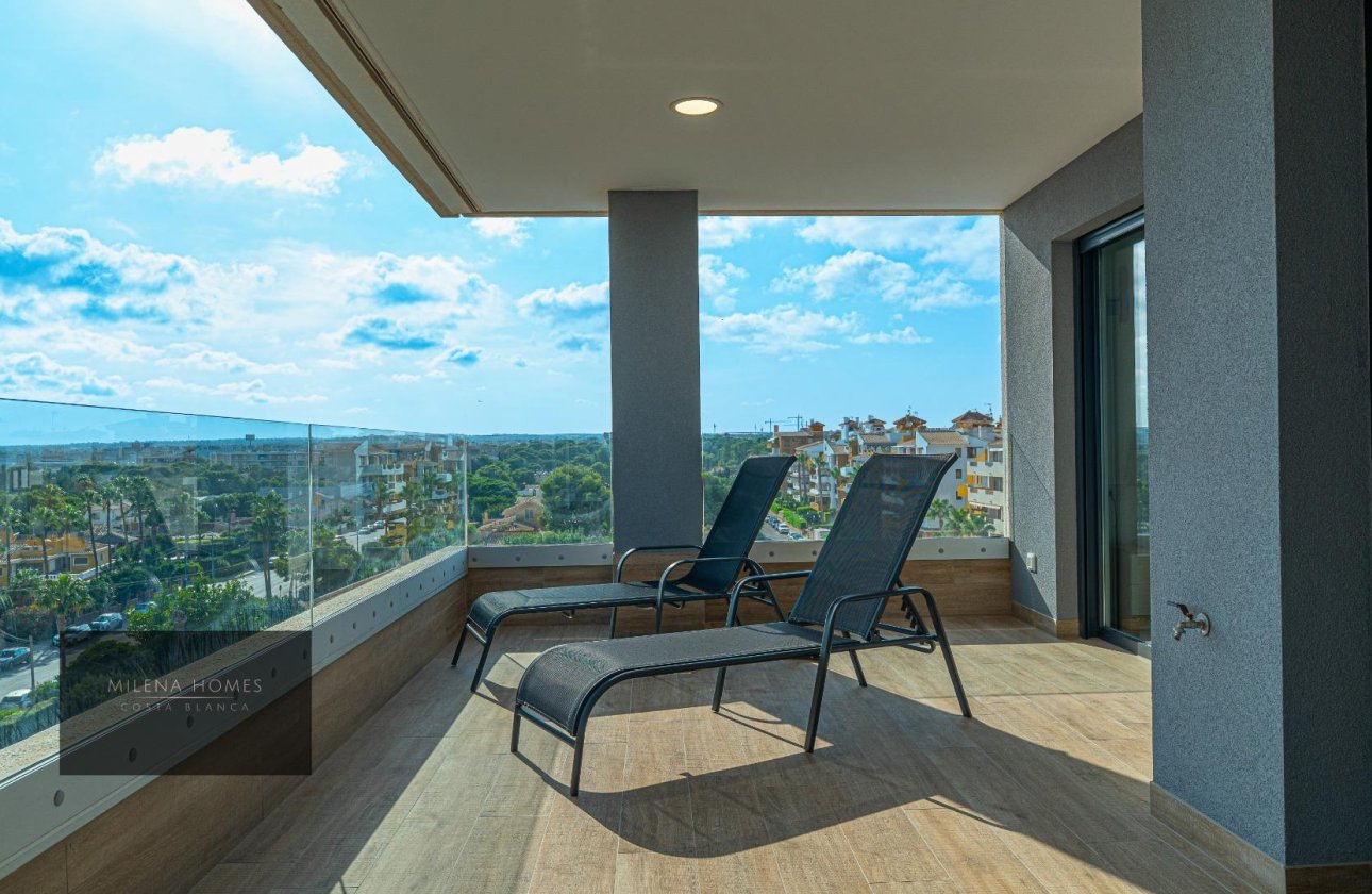 Resale - Apartment -
Torrevieja - Punta Prima