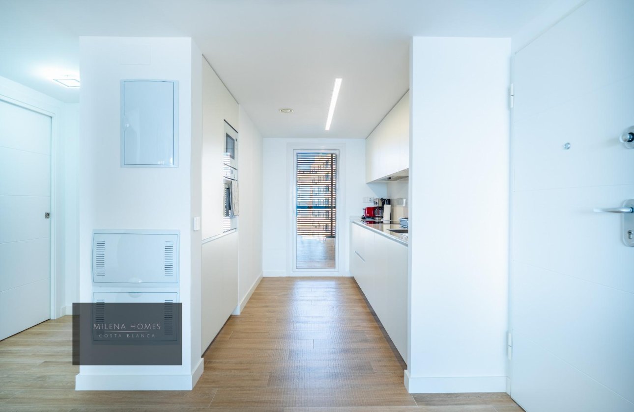 Resale - Apartment -
Torrevieja - Punta Prima