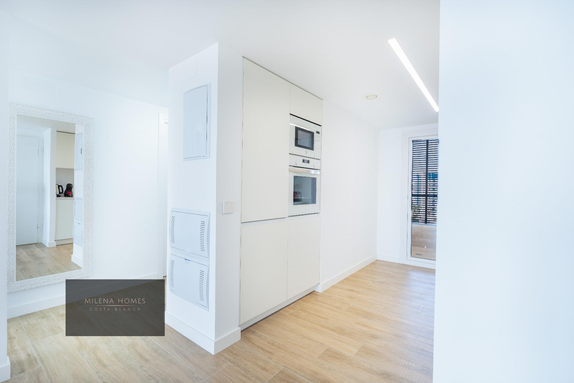 Resale - Apartment -
Torrevieja - Punta Prima