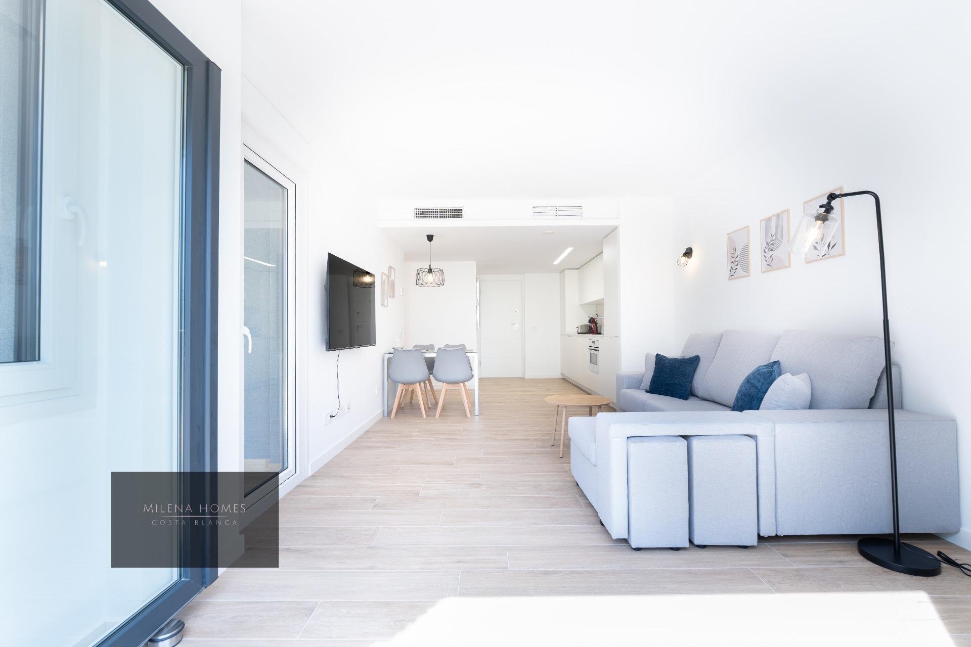 Resale - Apartment -
Torrevieja - Punta Prima