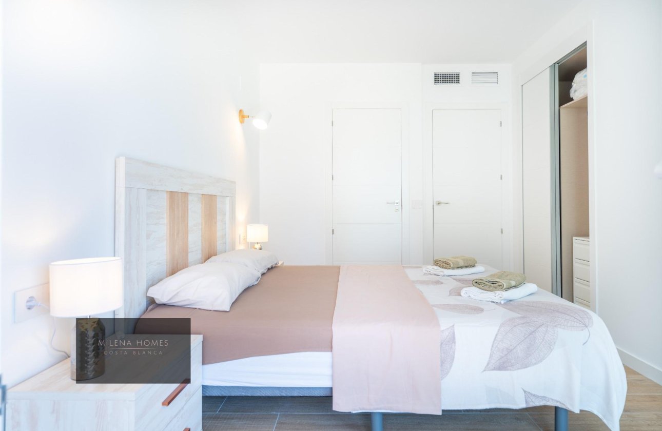 Resale - Apartment -
Torrevieja - Punta Prima