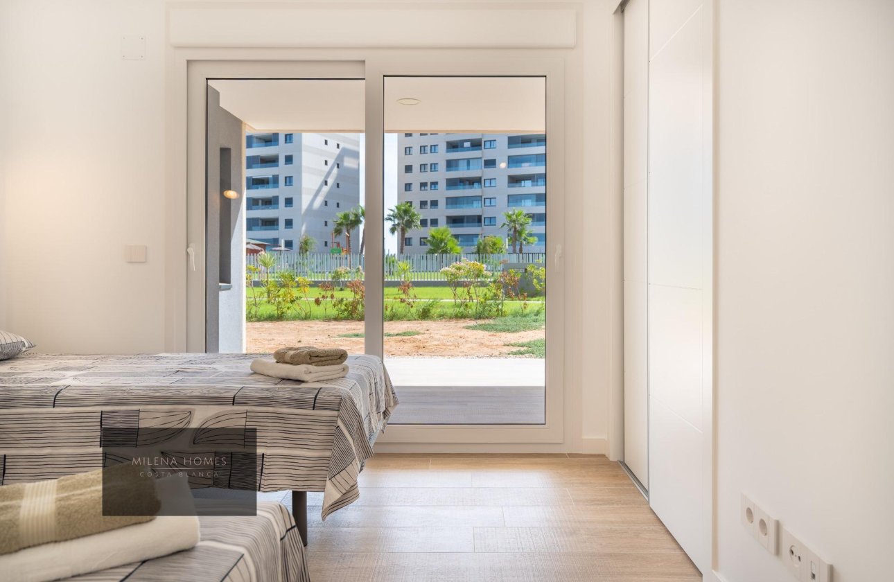 Resale - Apartment -
Torrevieja - Punta Prima