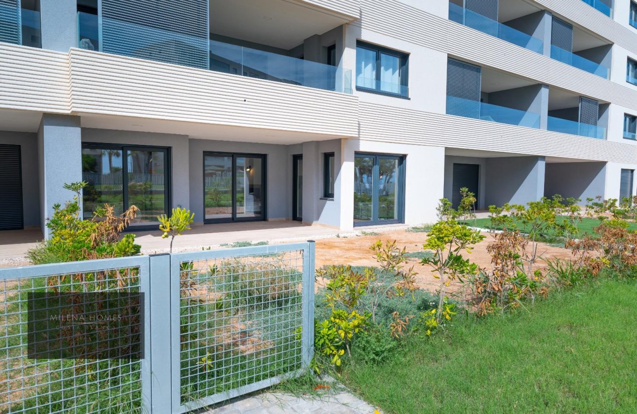 Resale - Apartment -
Torrevieja - Punta Prima