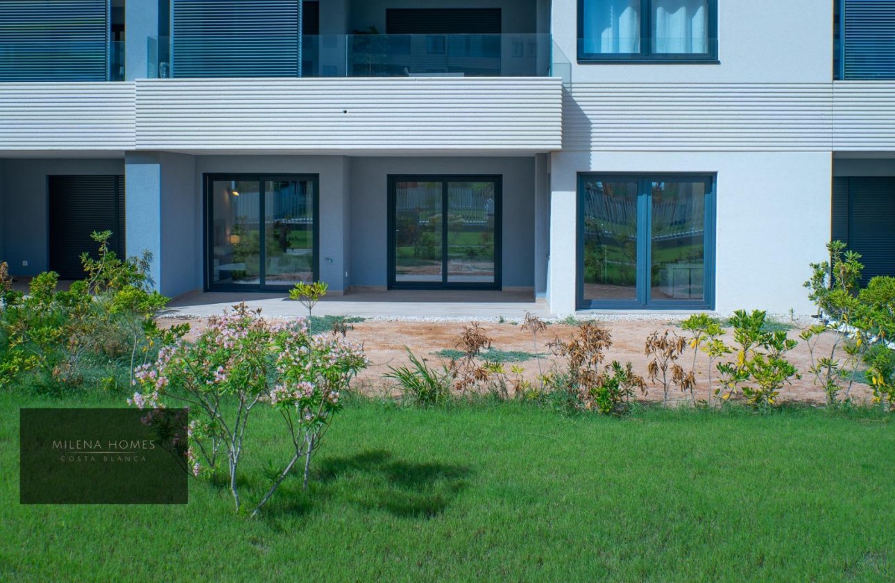 Resale - Apartment -
Torrevieja - Punta Prima