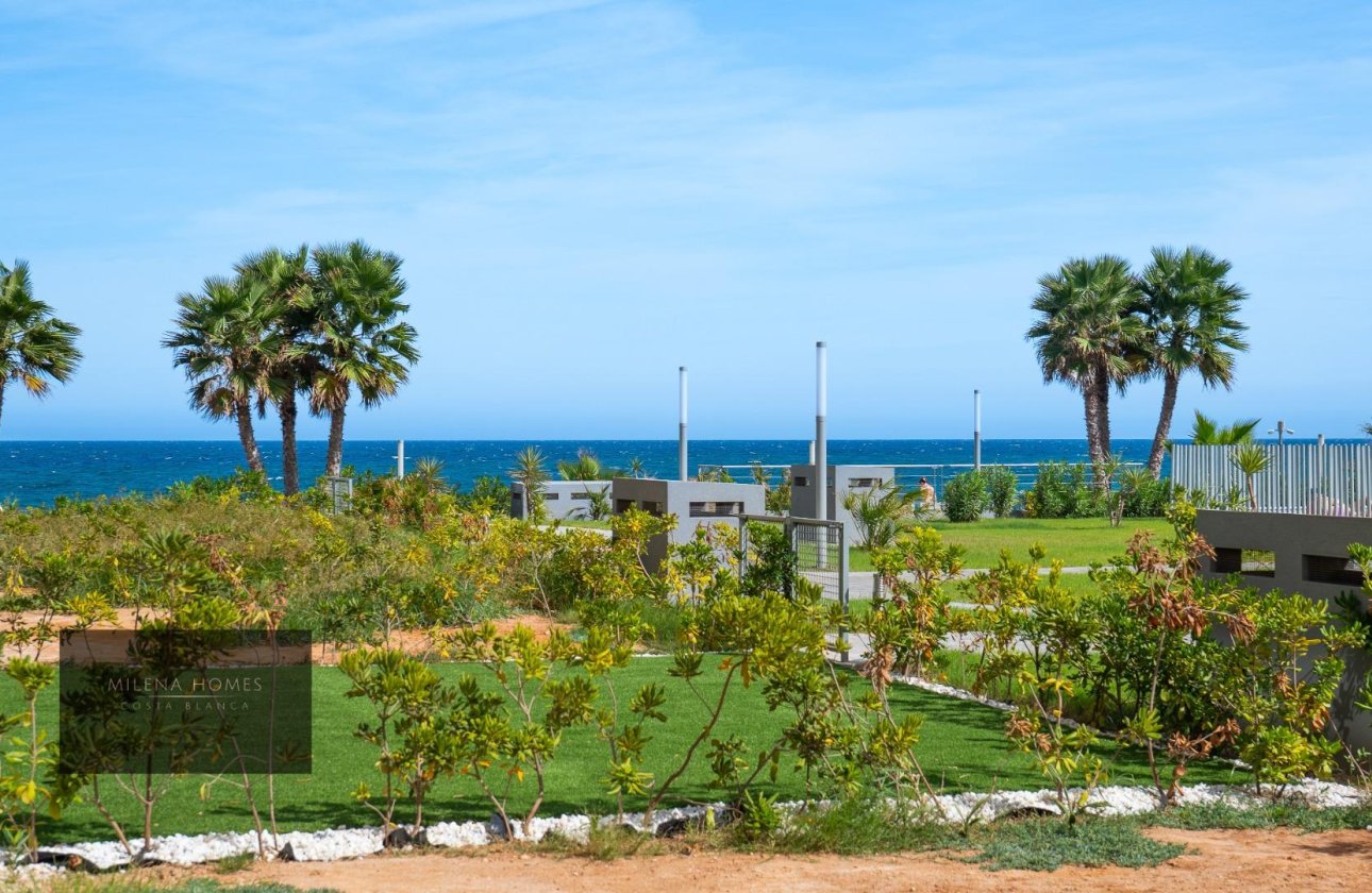 Resale - Apartment -
Torrevieja - Punta Prima