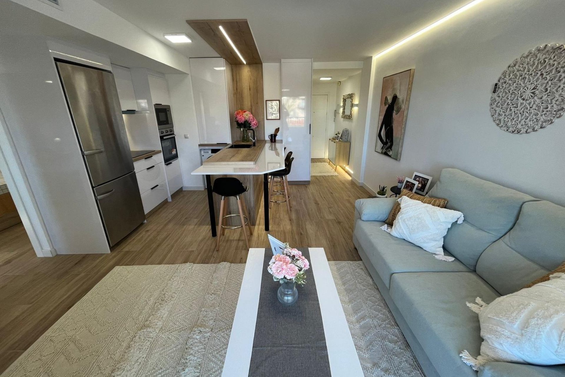 Resale - Apartment -
Torrevieja - Punta Prima