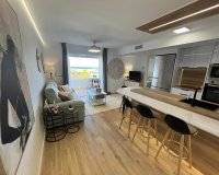 Resale - Apartment -
Torrevieja - Punta Prima