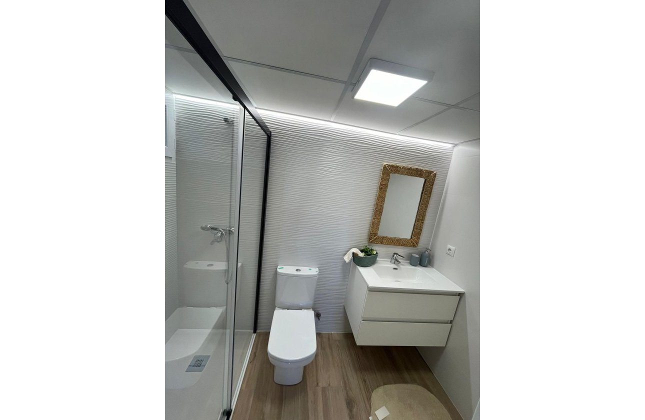 Resale - Apartment -
Torrevieja - Punta Prima