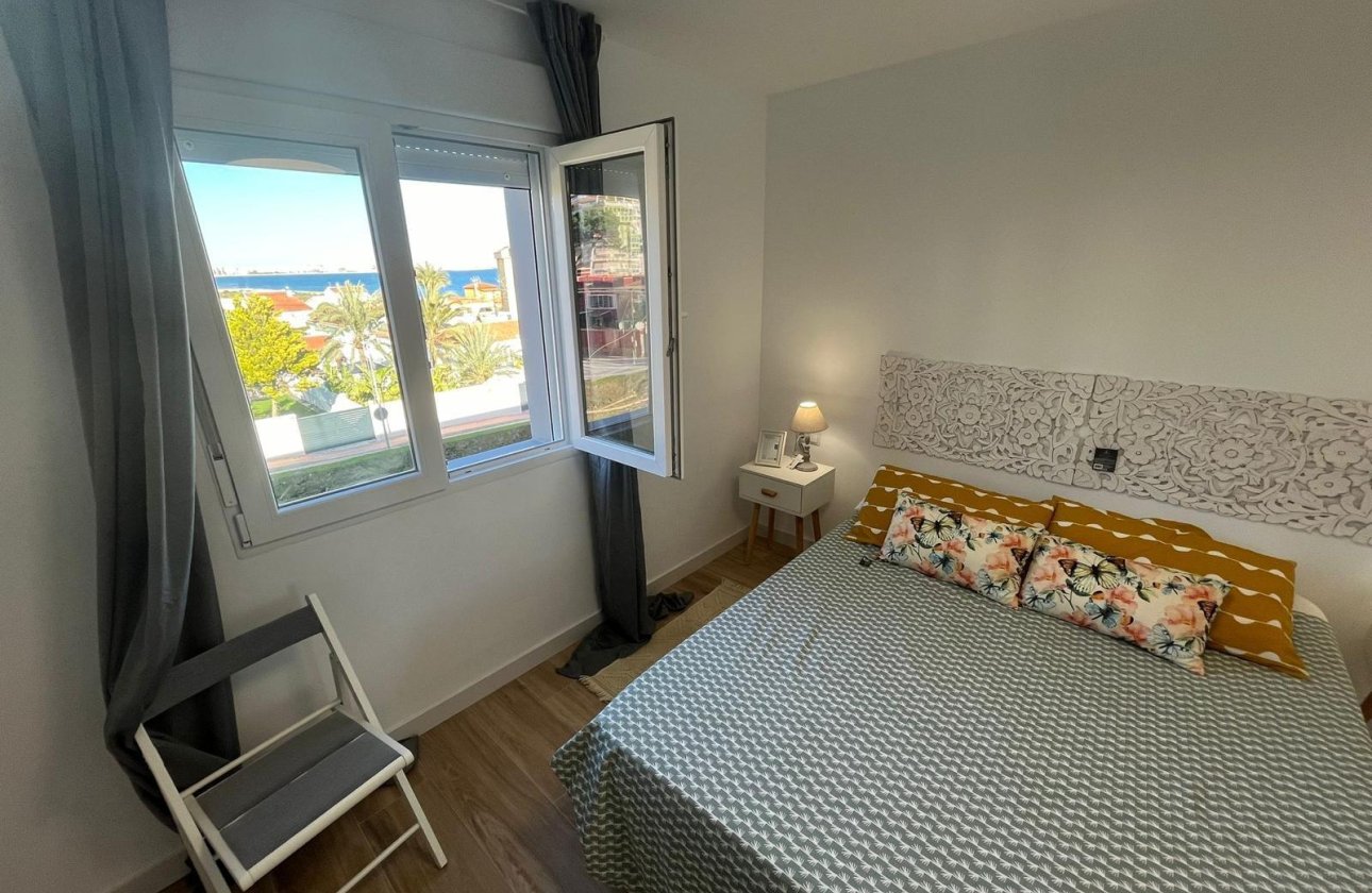 Resale - Apartment -
Torrevieja - Punta Prima