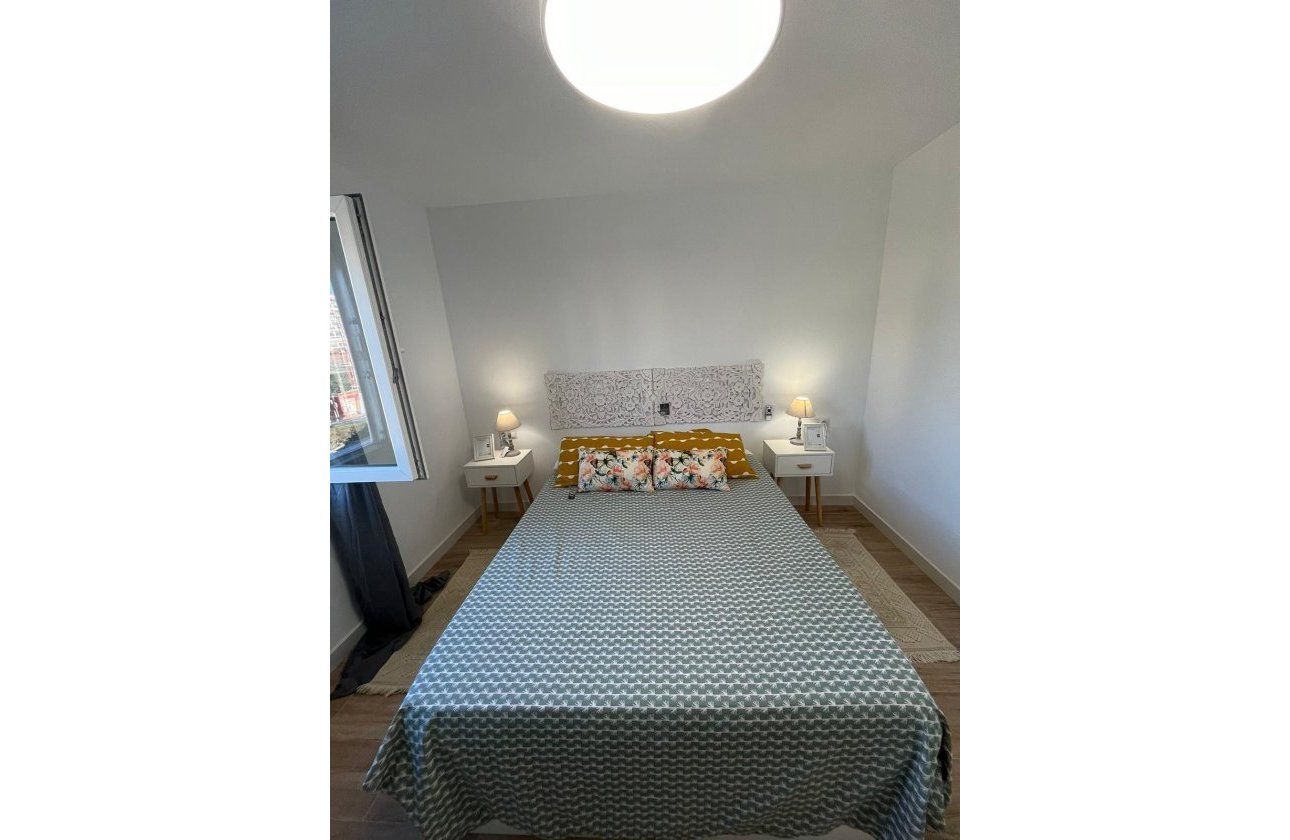 Resale - Apartment -
Torrevieja - Punta Prima