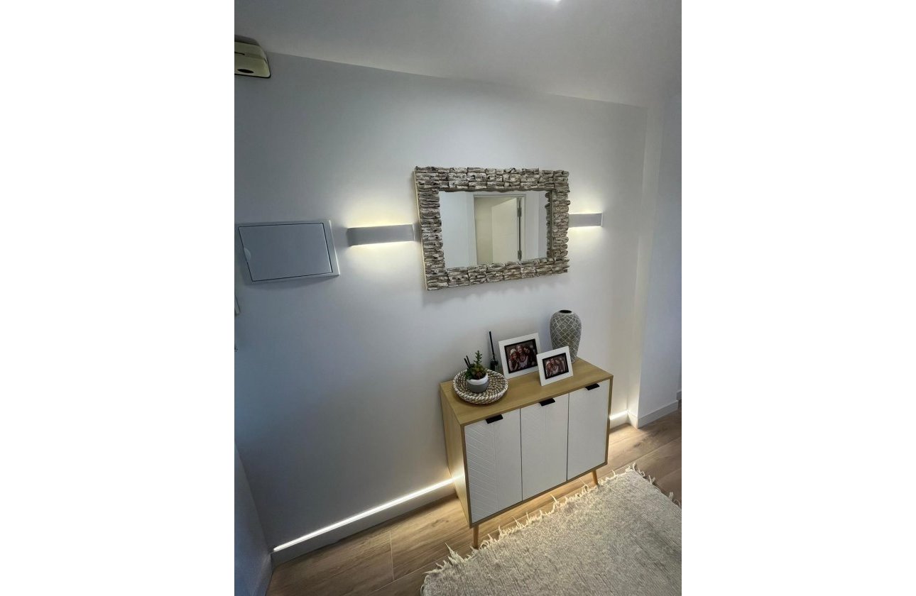 Resale - Apartment -
Torrevieja - Punta Prima