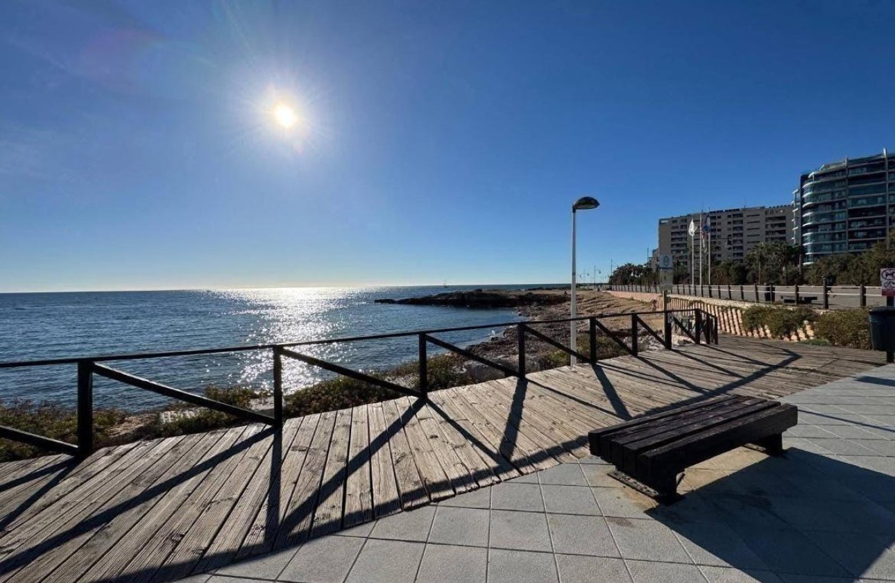 Resale - Apartment -
Torrevieja - Punta Prima