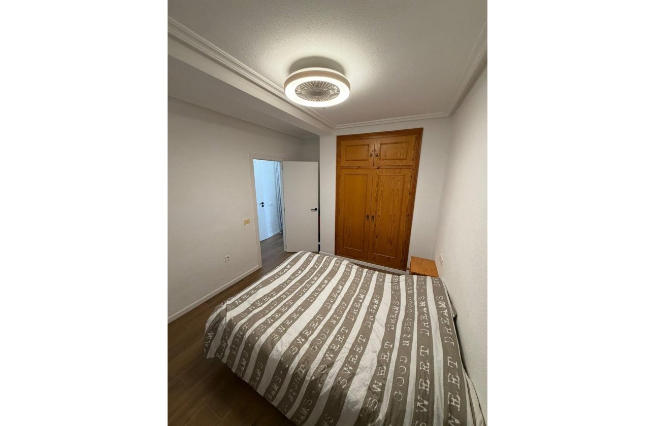 Resale - Apartment -
Torrevieja - Punta Prima