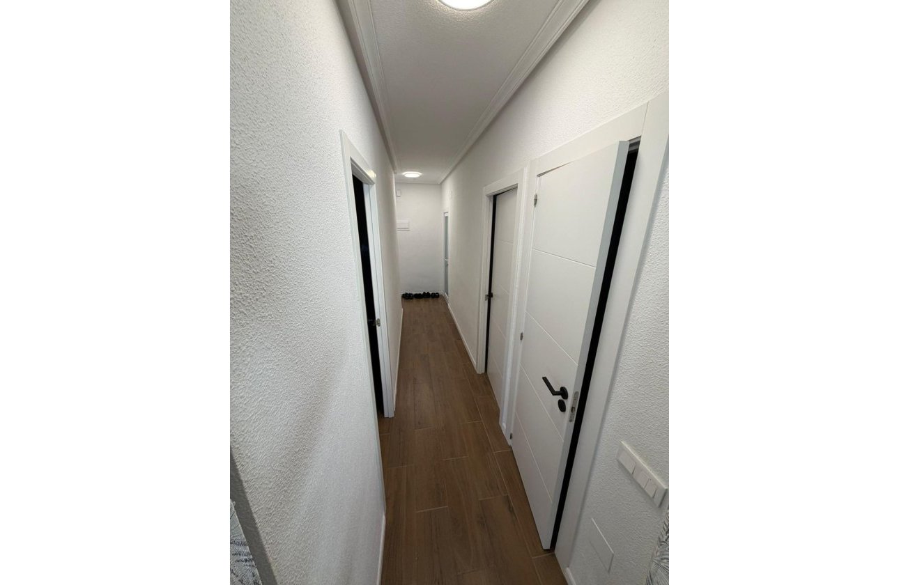 Resale - Apartment -
Torrevieja - Punta Prima