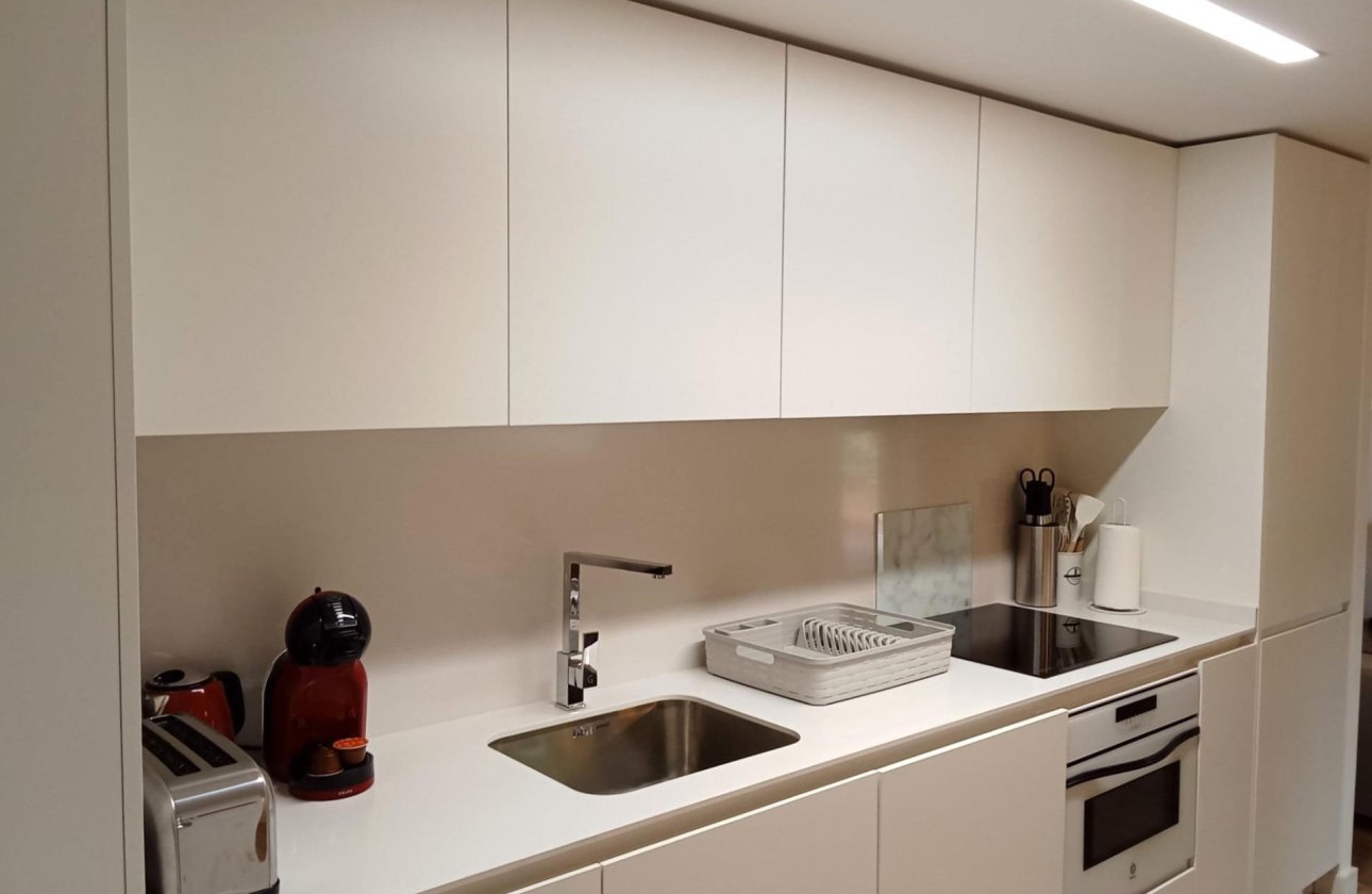 Resale - Apartment -
Torrevieja - Punta Prima