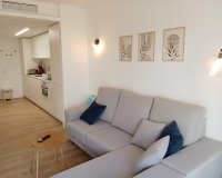 Resale - Apartment -
Torrevieja - Punta Prima