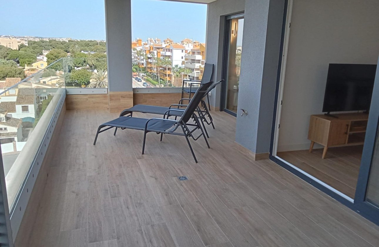 Resale - Apartment -
Torrevieja - Punta Prima