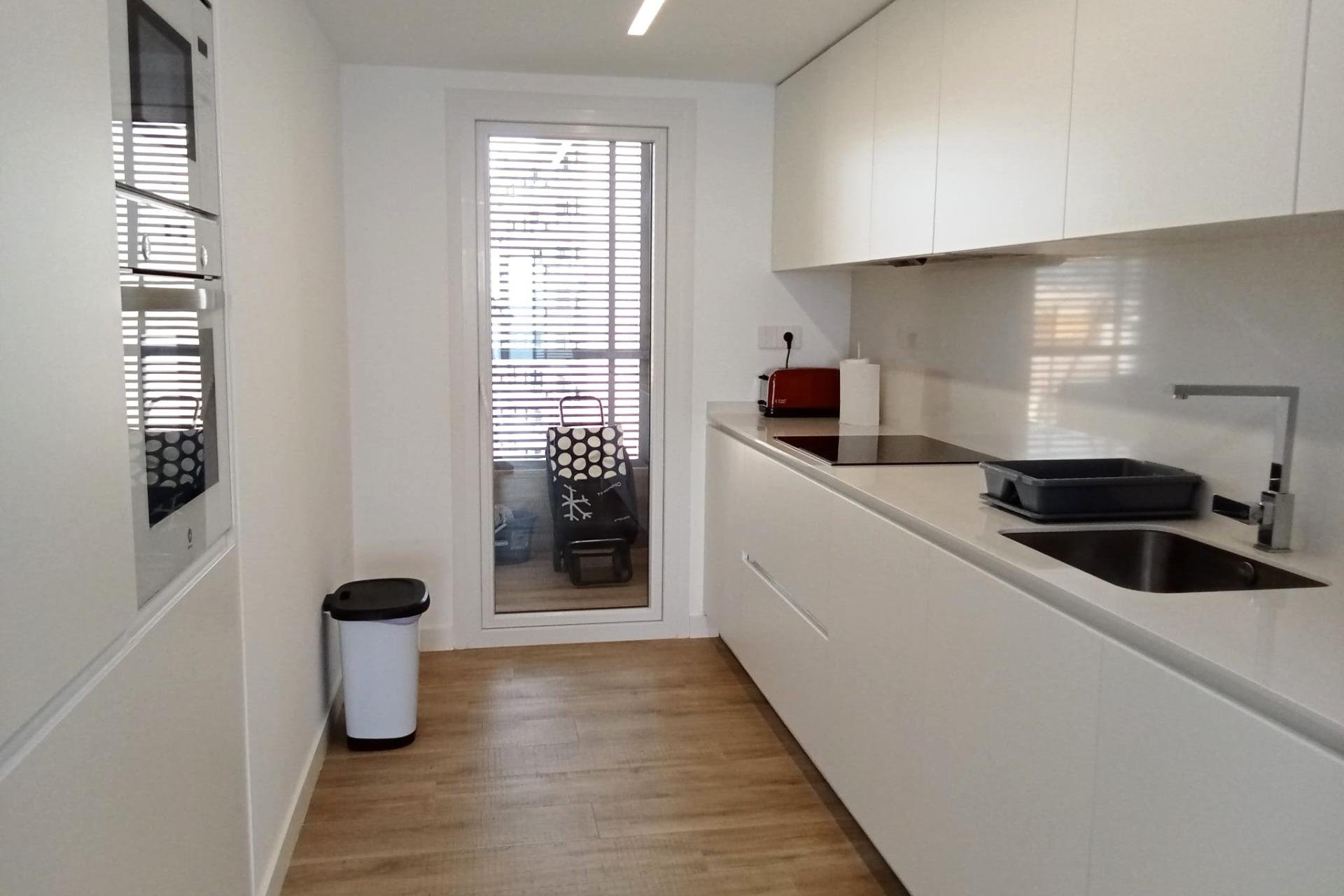 Resale - Apartment -
Torrevieja - Punta Prima